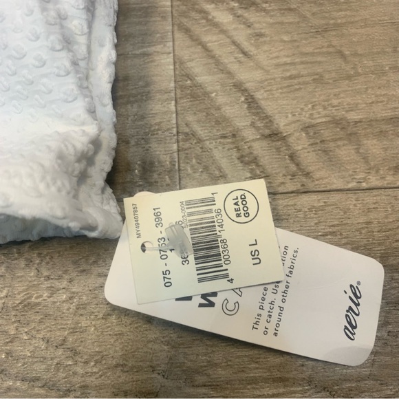 aerie Real Good Scoop Wire Free Lounge Bra Pads - Picture 4 of 12